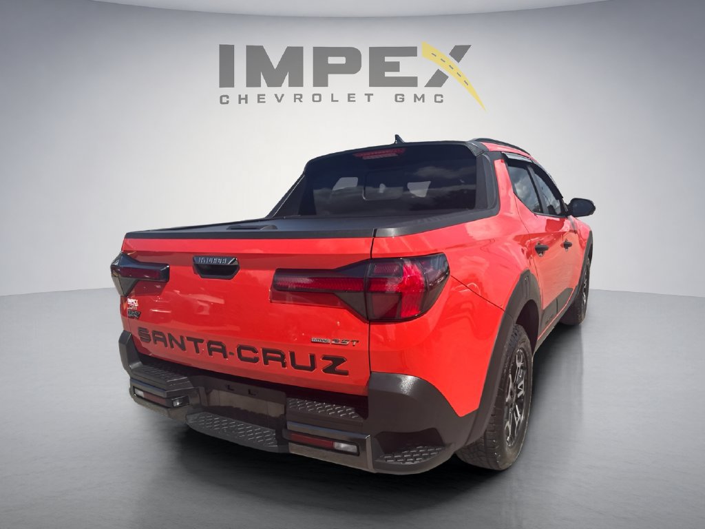 Used 2025 Hyundai Santa Cruz XRT AWD/4WD image 5
