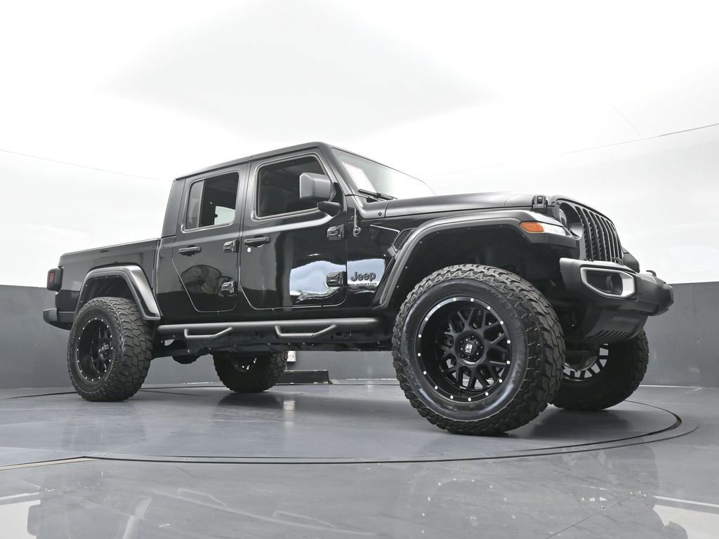 Used 2021 Jeep Gladiator Sport AWD/4WD image 58
