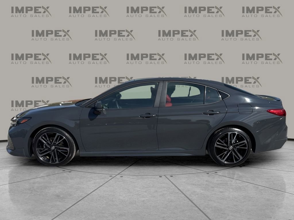 Used 2026 Toyota Camry XSE FWD image 2