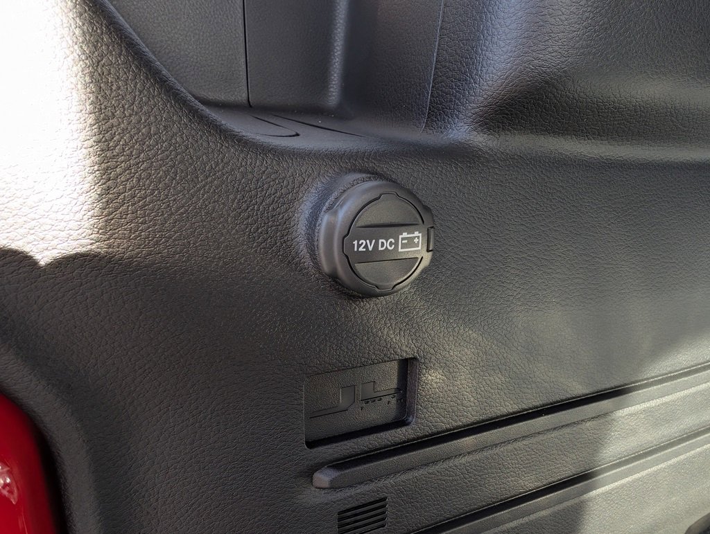 New 2026 Jeep Wrangler Sport S image 39