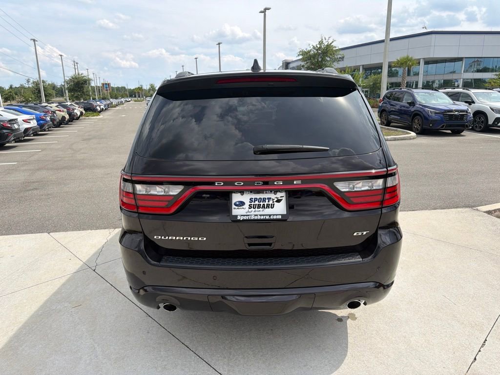 Used 2023 Dodge Durango GT RWD image 6
