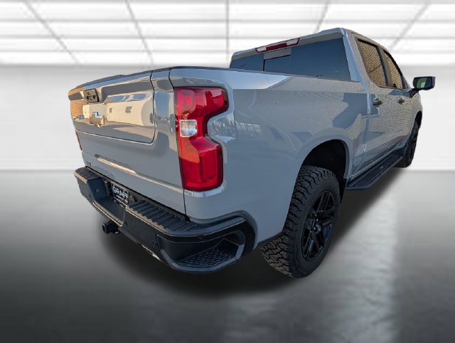 Certified 2024 Chevrolet Silverado 1500 LT Trail Boss w/ LT Trail Boss Premium Package AWD/4WD image 31