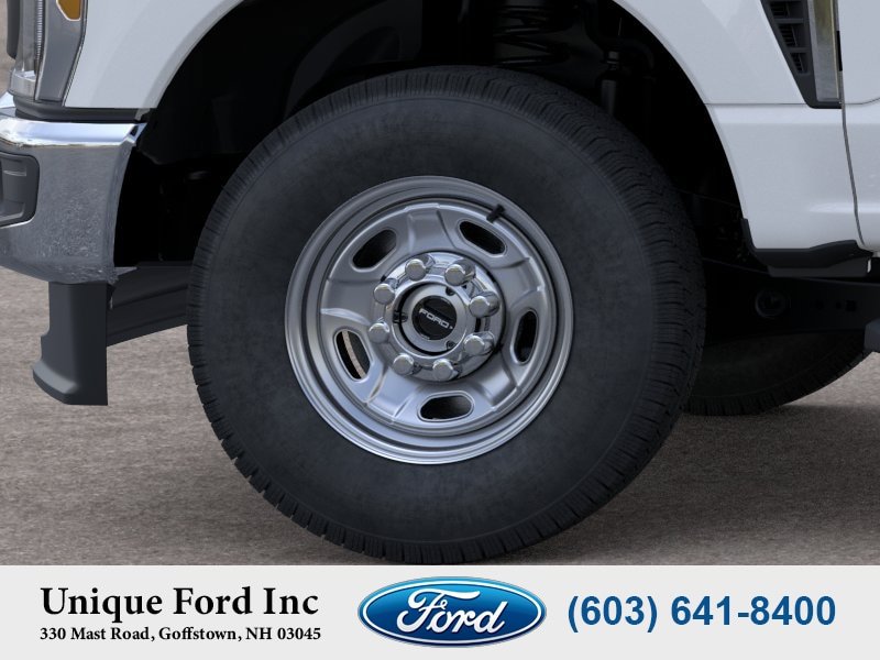 New 2026 Ford F250 XL w/ XL Chrome Package AWD/4WD image 20