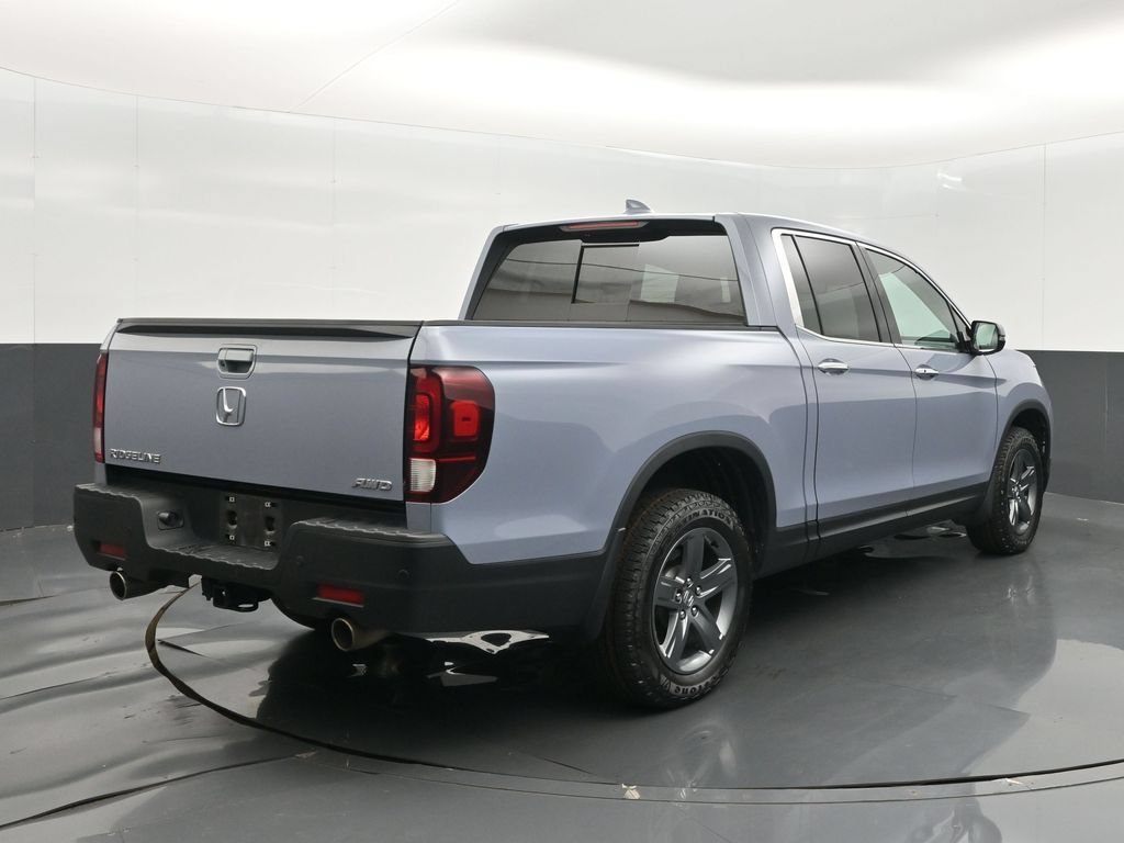 Certified 2023 Honda Ridgeline RTL-E image 7