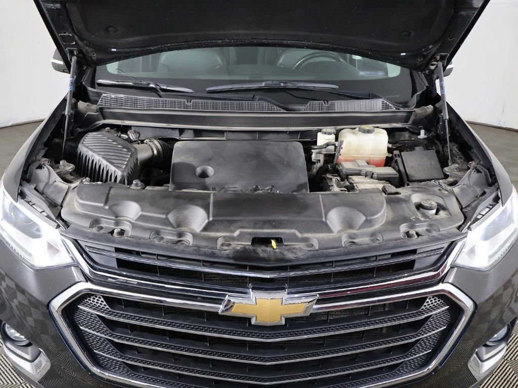 Used 2020 Chevrolet Traverse LT AWD/4WD image 18
