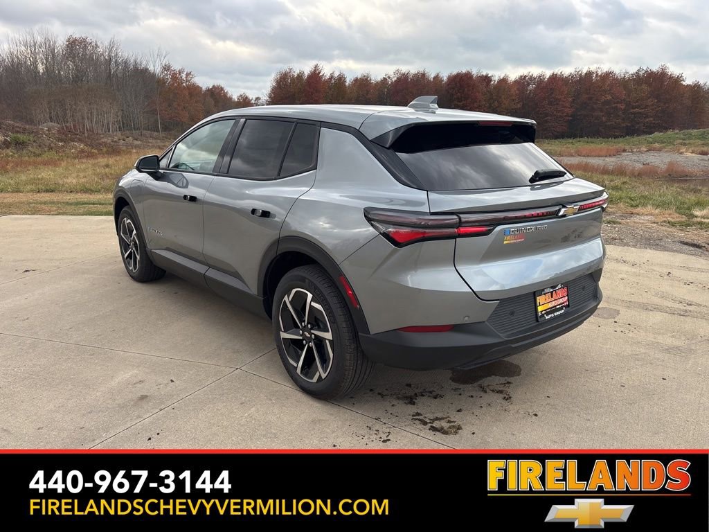 New 2026 Chevrolet Equinox EV LT image 7