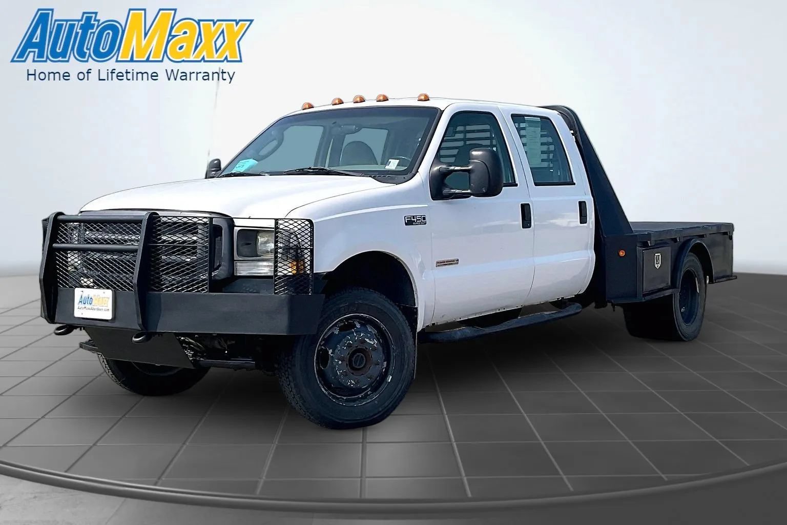 Used 2003 Ford F450 XL