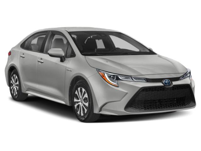 Certified 2022 Toyota Corolla LE FWD image 6