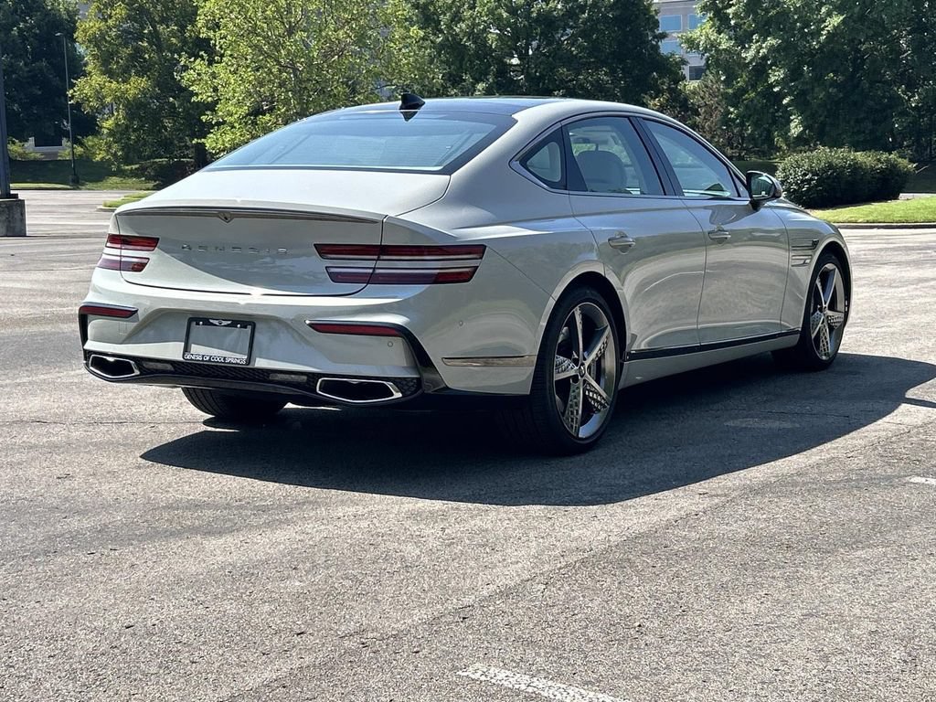 New 2027 Genesis G80 2.5T Sport Prestige AWD/4WD image 7