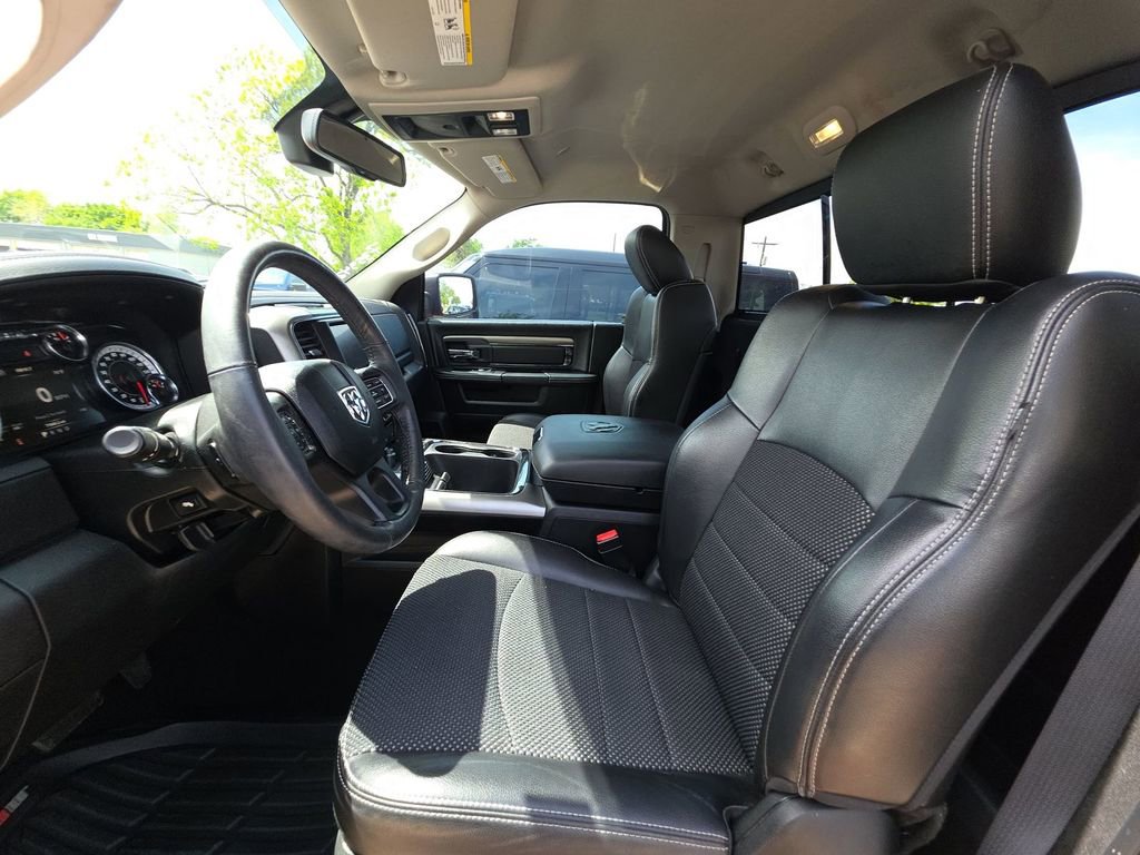 Used 2017 RAM 1500 Sport w/ Convenience Group image 12