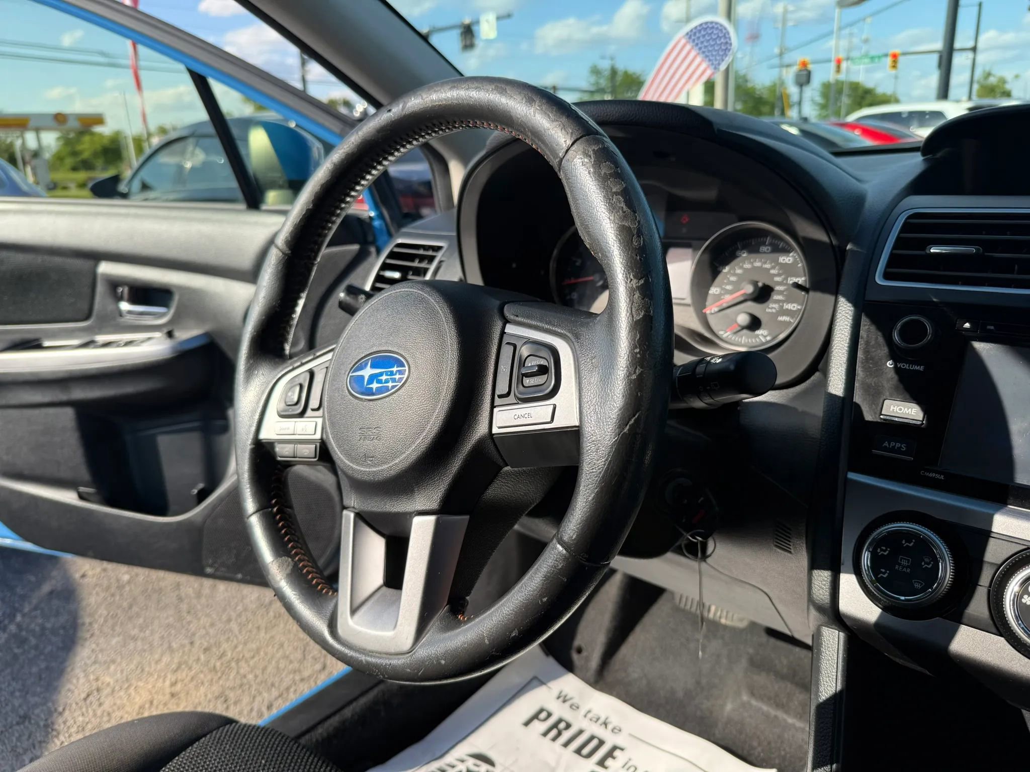 Used 2016 Subaru Crosstrek 2.0i Premium AWD/4WD image 26