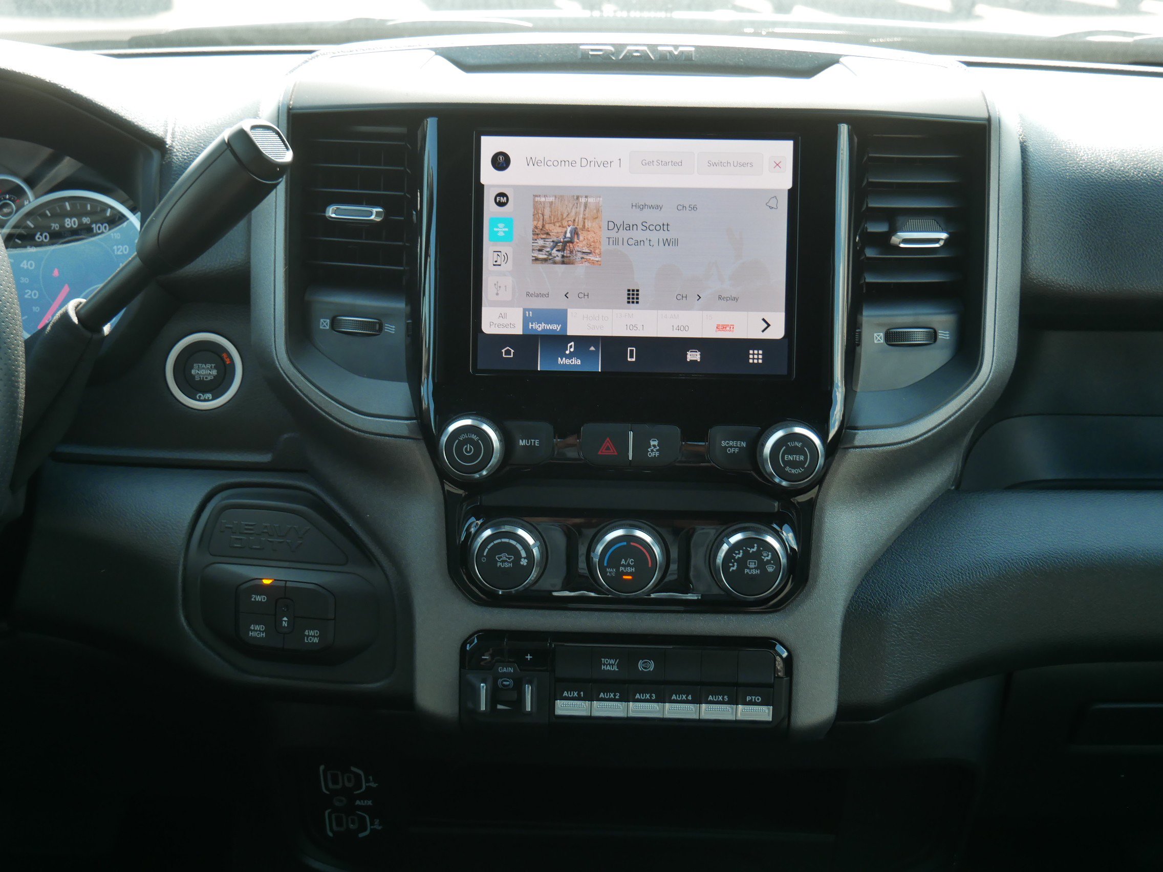 New 2026 RAM 3500 Tradesman w/ Chrome Appearance Group image 6