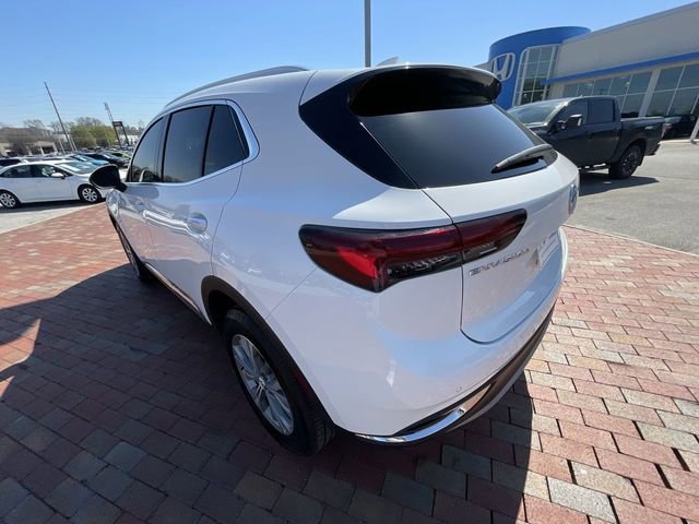Used 2022 Buick Envision Preferred FWD image 30