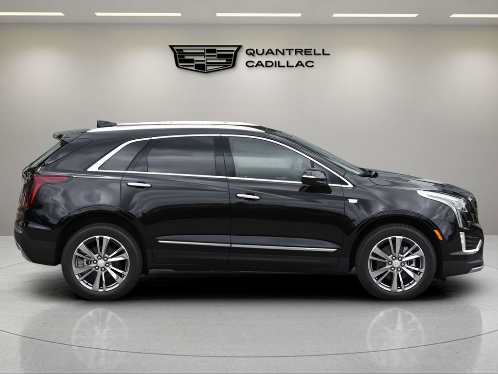 New 2025 Cadillac XT5 Premium Luxury w/ LPO, Floor Liner Package image 3