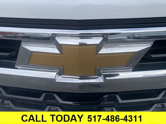 Certified 2025 Chevrolet Silverado 1500 LT w/ Work Truck Package image 29