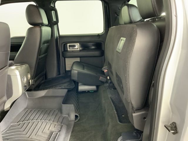 Used 2012 Ford F150 FX4 w/ FX Luxury Pkg AWD/4WD image 28