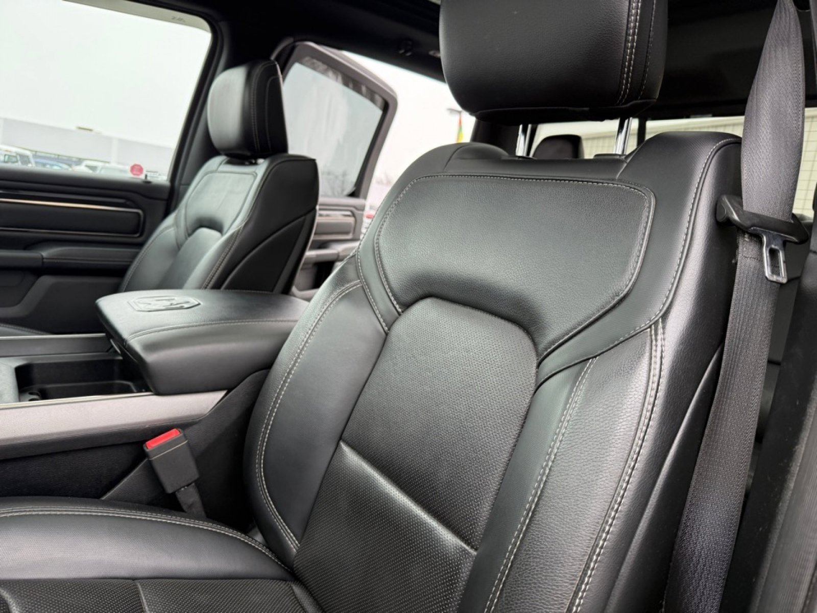 Used 2019 RAM 1500 Sport w/ Advanced Safety Group image 16