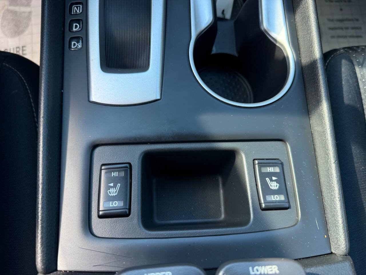 Used 2017 Nissan Altima 2.5 SV w/ Convenience Package FWD image 23