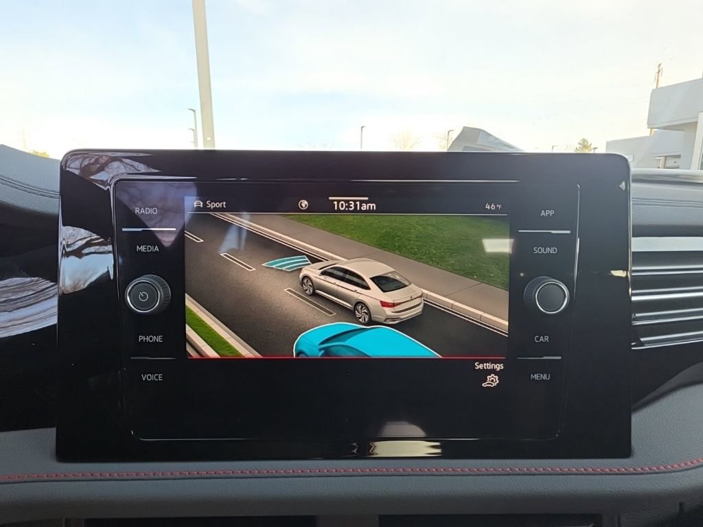 New 2026 Volkswagen Jetta GLI Autobahn image 16