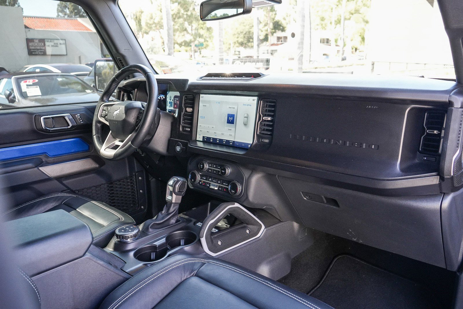 Used 2021 Ford Bronco First Edition AWD/4WD image 15