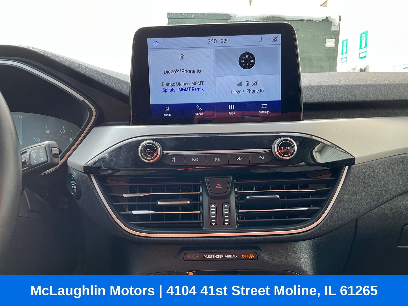 Used 2021 Ford Escape SE w/ Convenience Package image 5