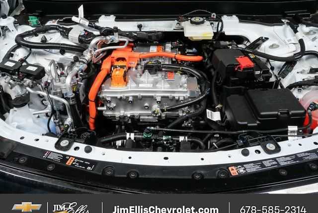 New 2026 Chevrolet Blazer EV LT FWD image 31