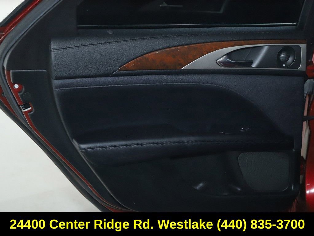 Used 2019 Lincoln MKZ Reserve image 13