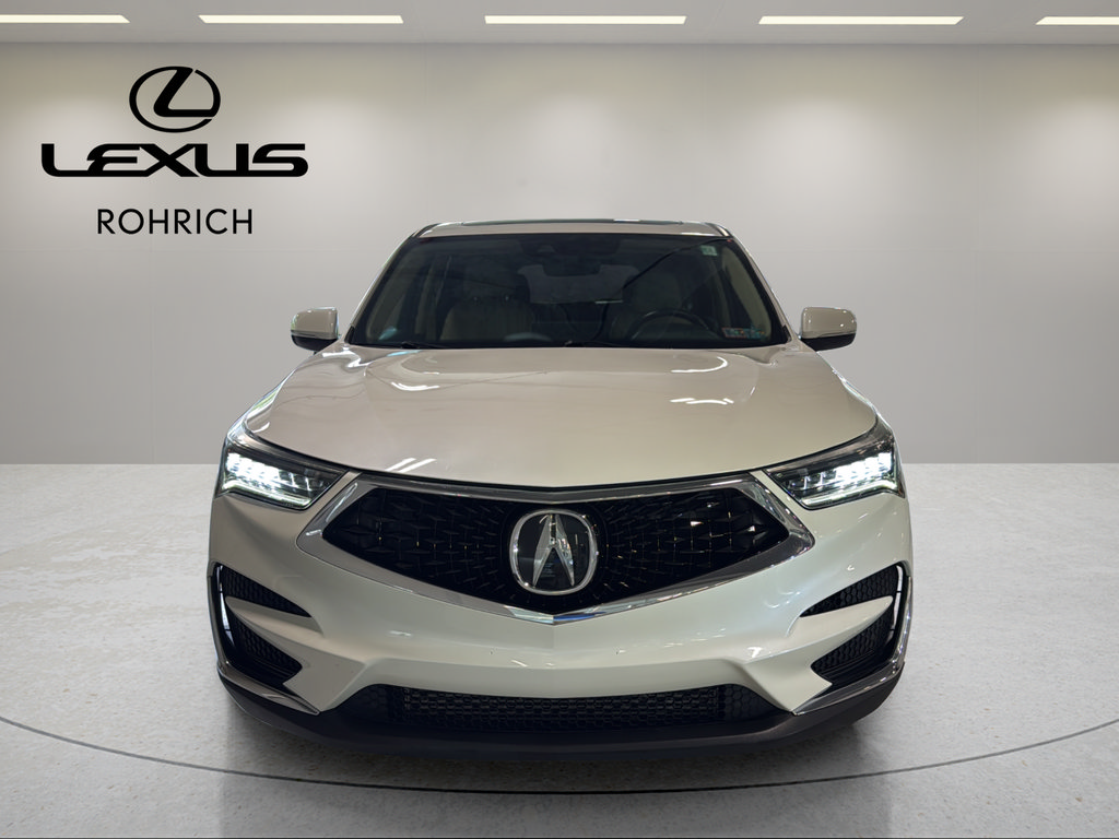 Used 2019 Acura RDX AWD image 2