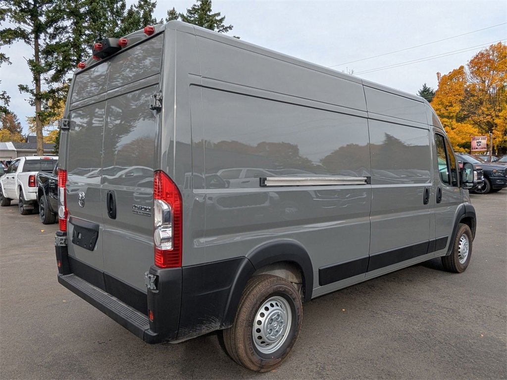 New 2026 RAM ProMaster 2500 w/ Convenience Group image 7