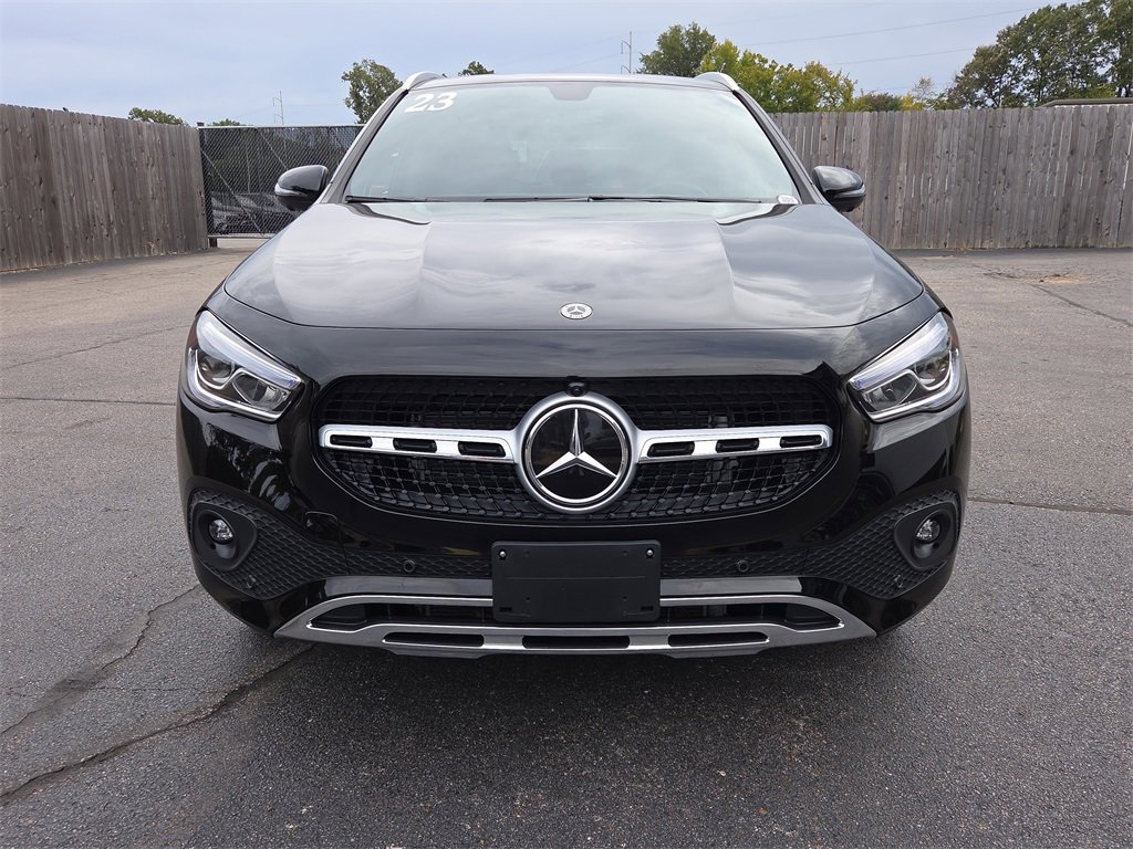 Certified 2023 Mercedes-Benz GLA 250 4MATIC w/ Premium Package image 8