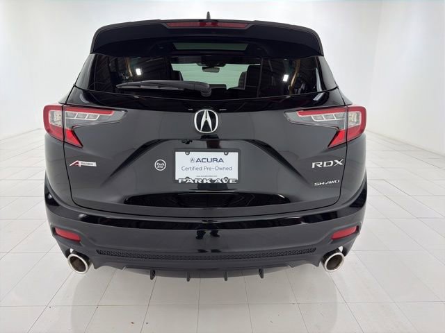 Certified 2024 Acura RDX A-Spec AWD/4WD image 4