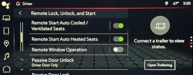 Used 2024 GMC Sierra 1500 AT4 w/ Technology Package AWD/4WD image 28