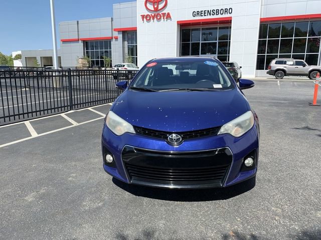 Used 2014 Toyota Corolla S Premium image 3