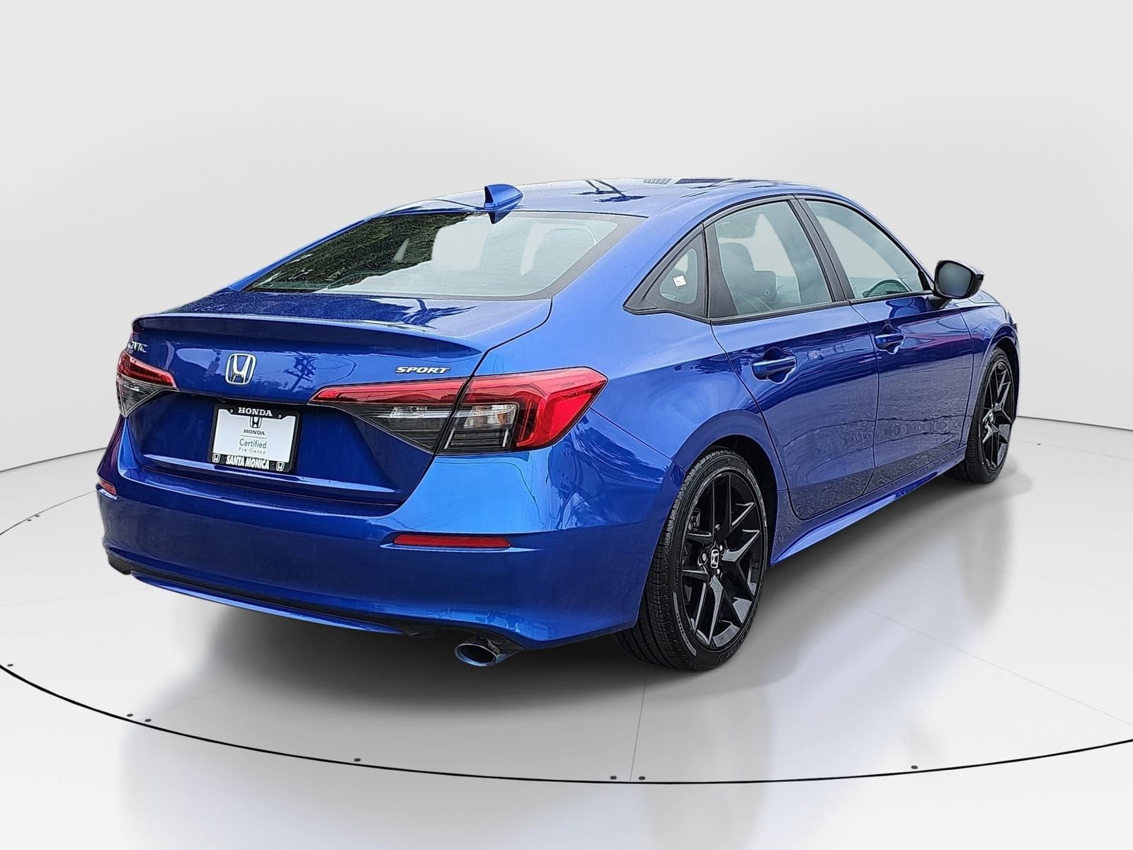 Certified 2023 Honda Civic Sport image 5