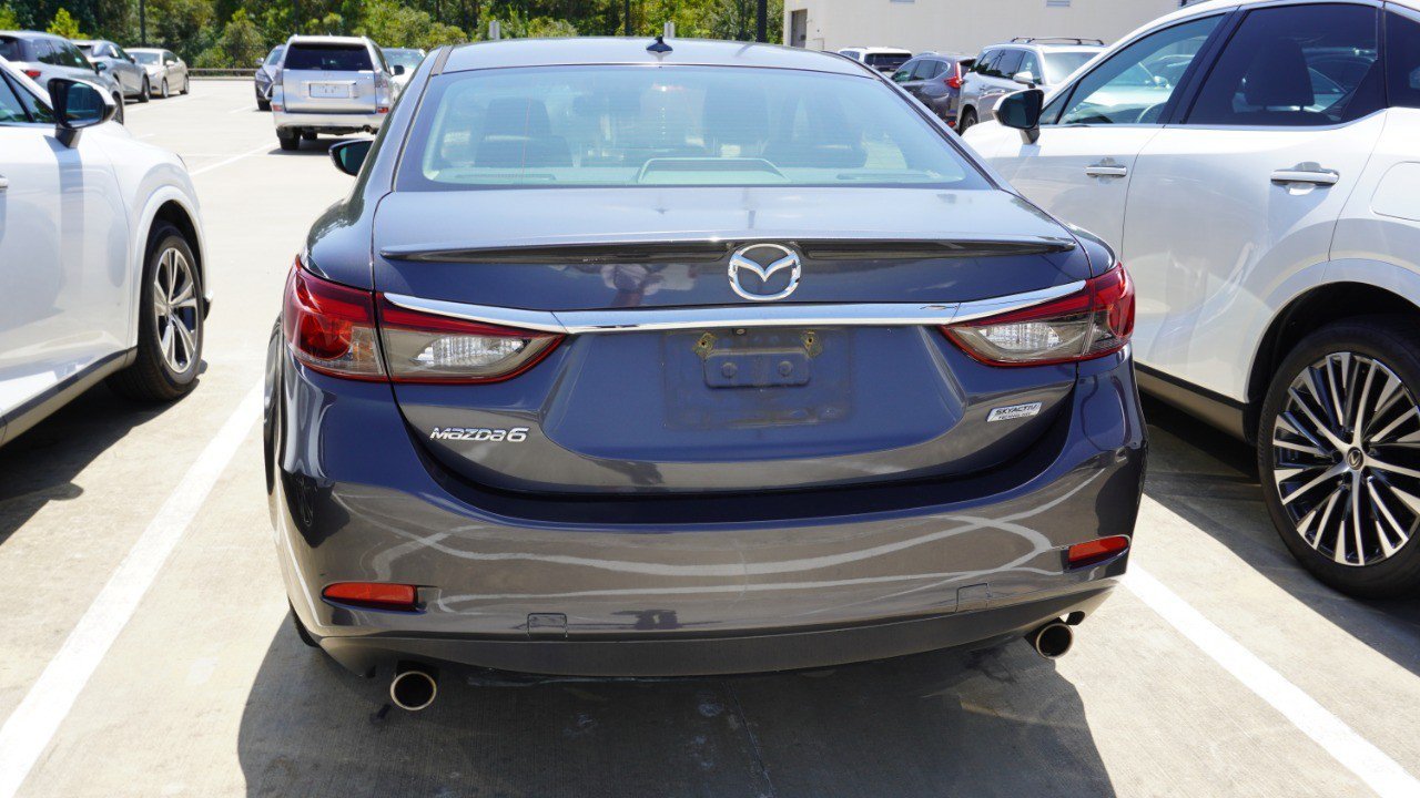 Used 2016 MAZDA MAZDA6 Grand Touring FWD image 7
