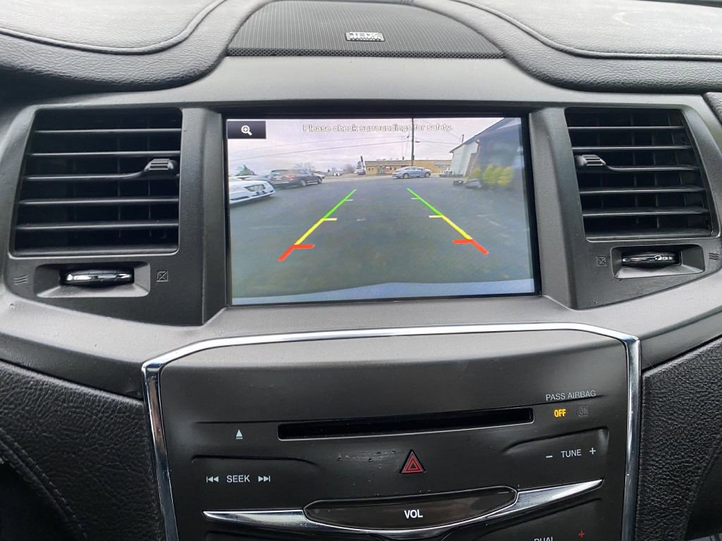 Used 2014 Lincoln MKS AWD w/ Equipment Group 101A image 26