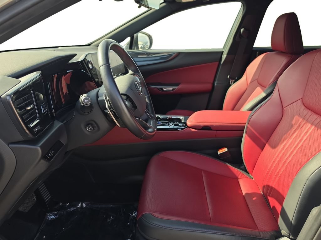 Used 2025 Lexus NX 350 AWD w/ Cold Area Package image 12