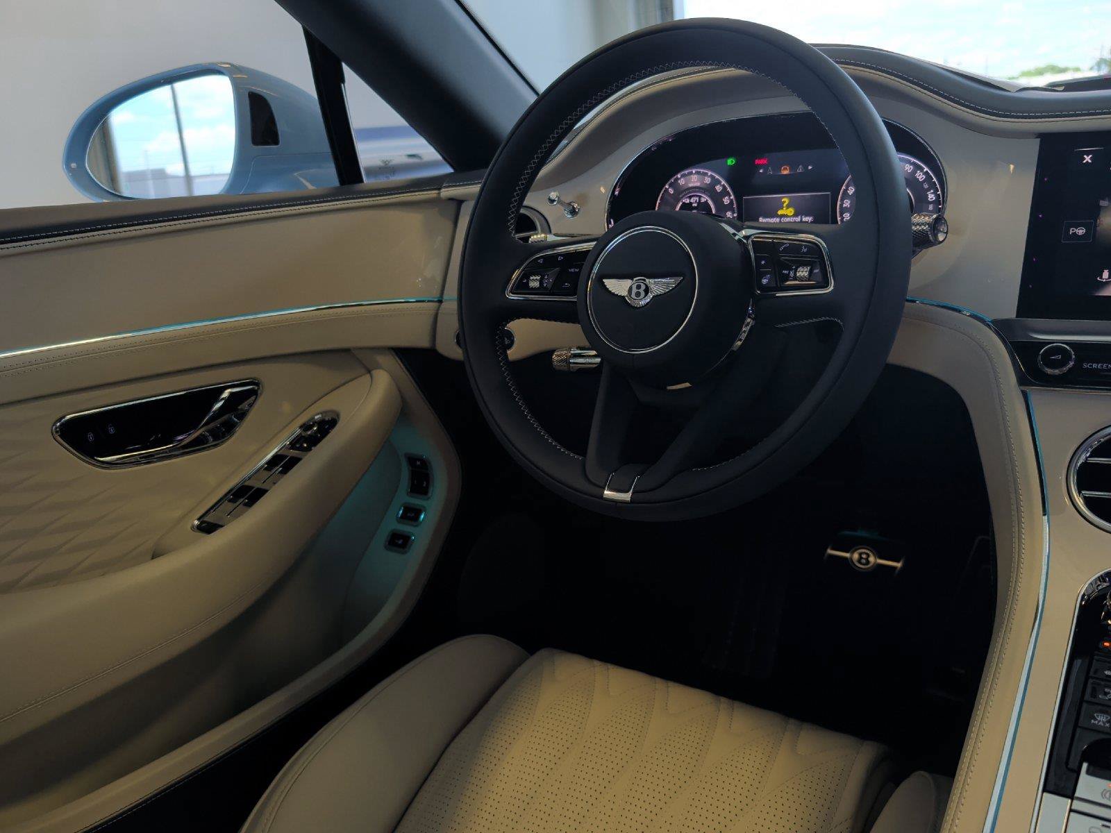 New 2026 Bentley Continental GTC AWD/4WD image 7
