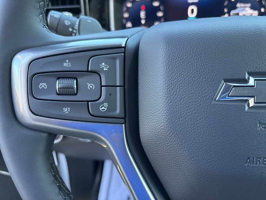 New 2026 Chevrolet Silverado 1500 LT Trail Boss w/ Safety Package image 19