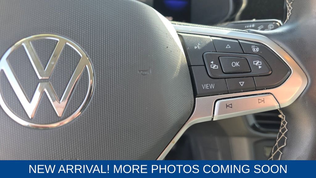 Used 2022 Volkswagen Taos SE image 15