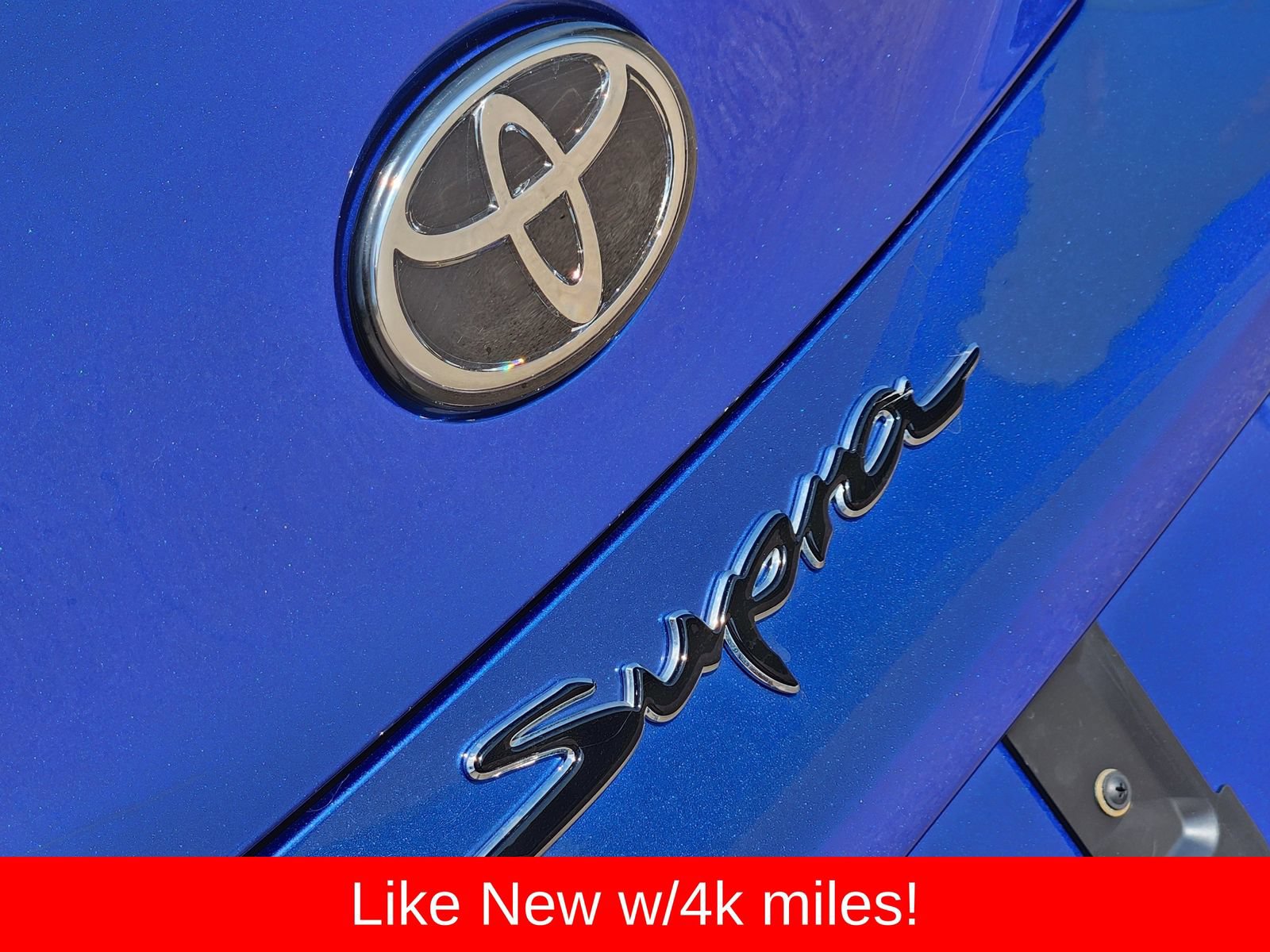 Used 2025 Toyota Supra RWD image 18
