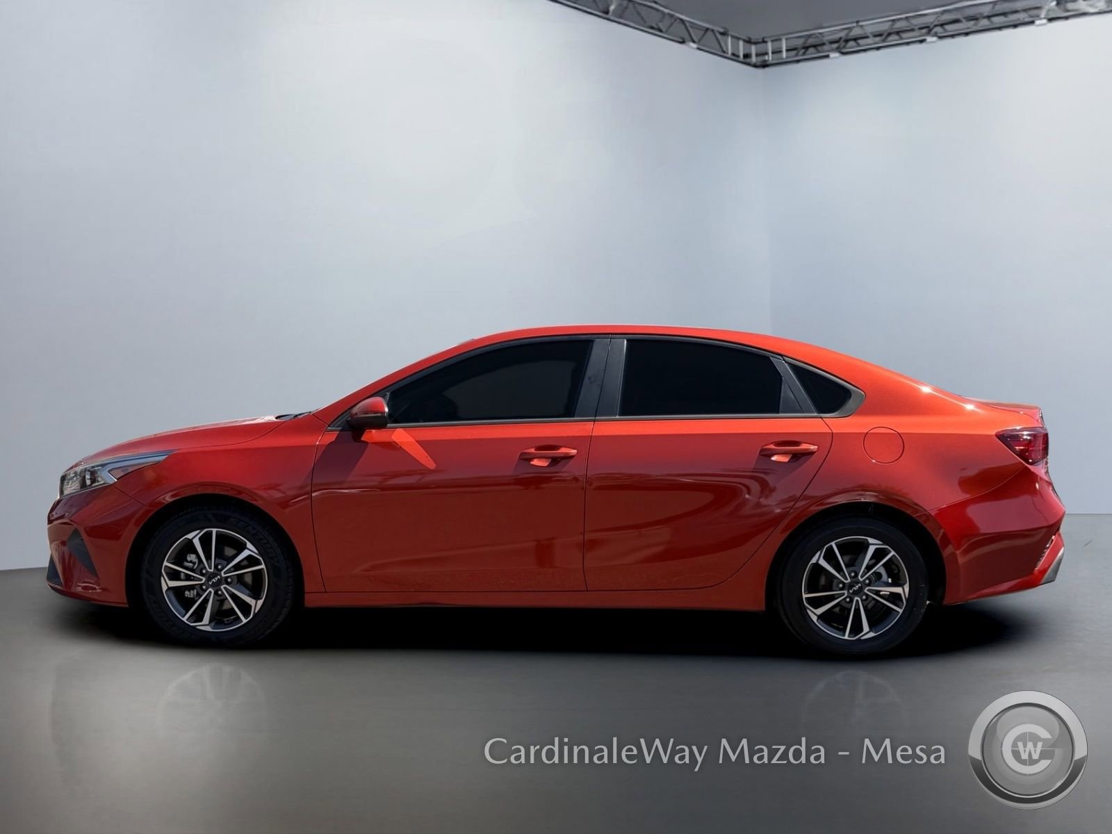 Used 2023 Kia Forte LXS w/ LXS Technology Package FWD image 8