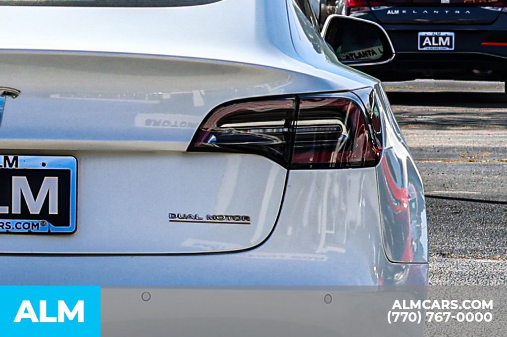 Used 2019 Tesla Model 3 Long Range image 15