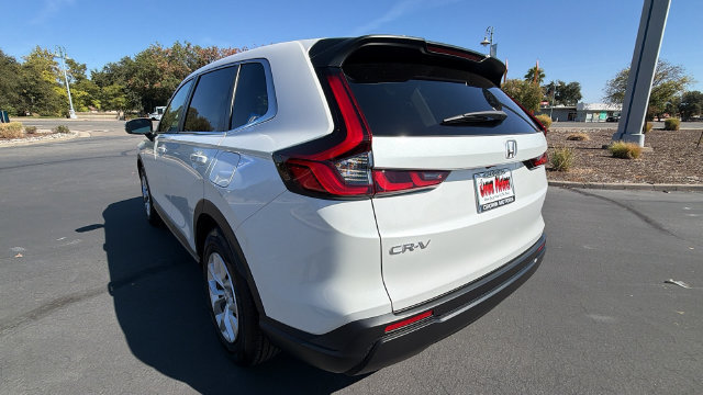 New 2027 Honda CR-V LX image 6