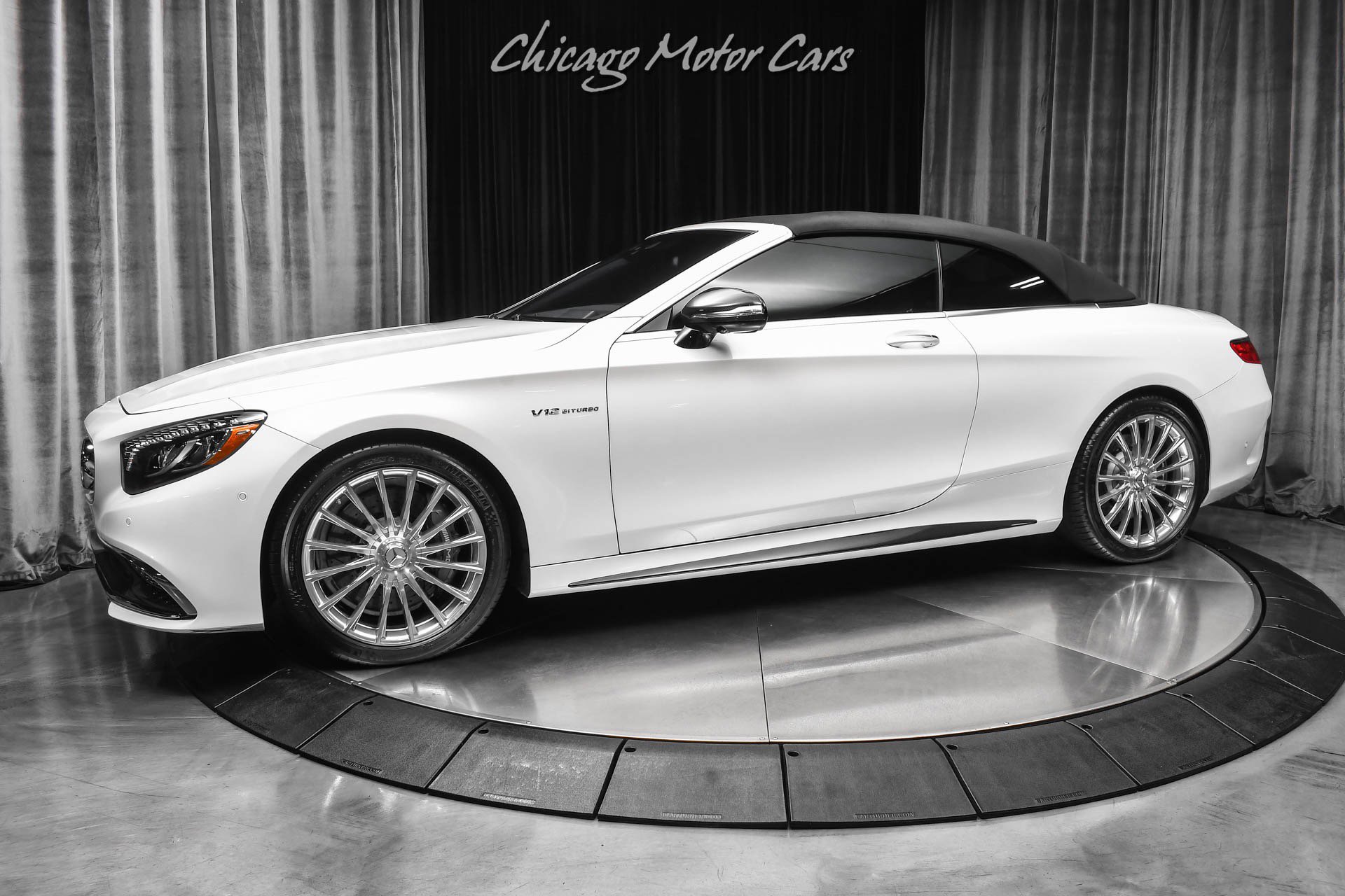 Used 2017 Mercedes-Benz S 65 AMG Cabriolet image 36