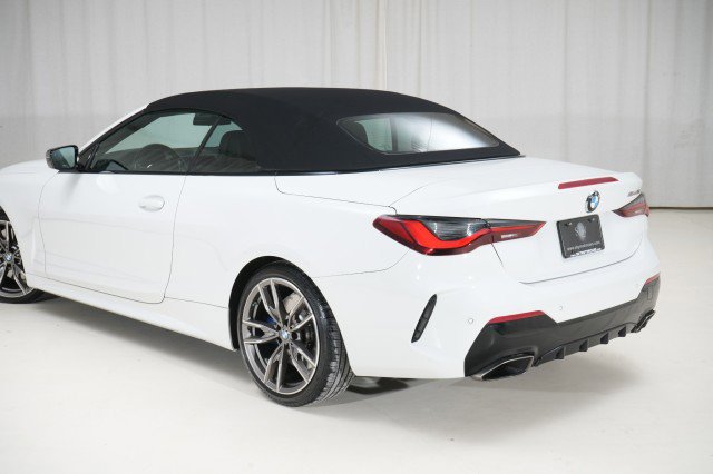 Used 2021 BMW M440i M440i Convertible w/ Premium Package image 26