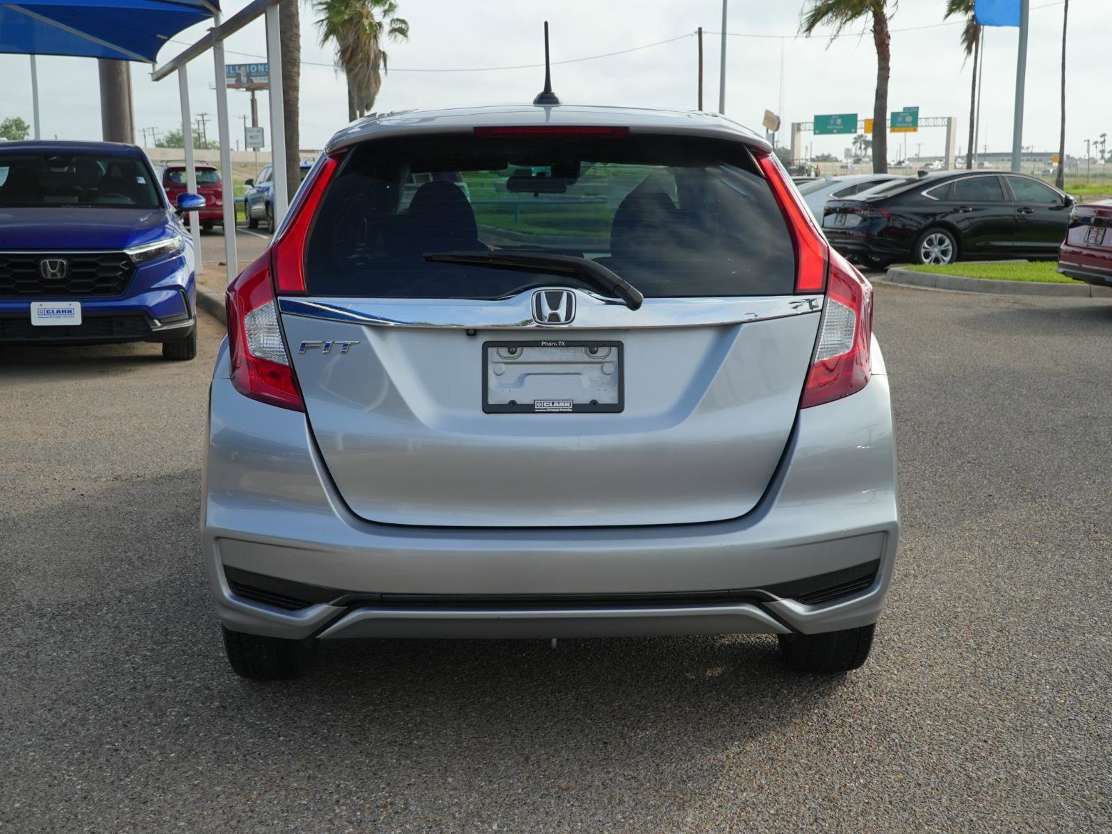 Used 2019 Honda Fit EX image 4