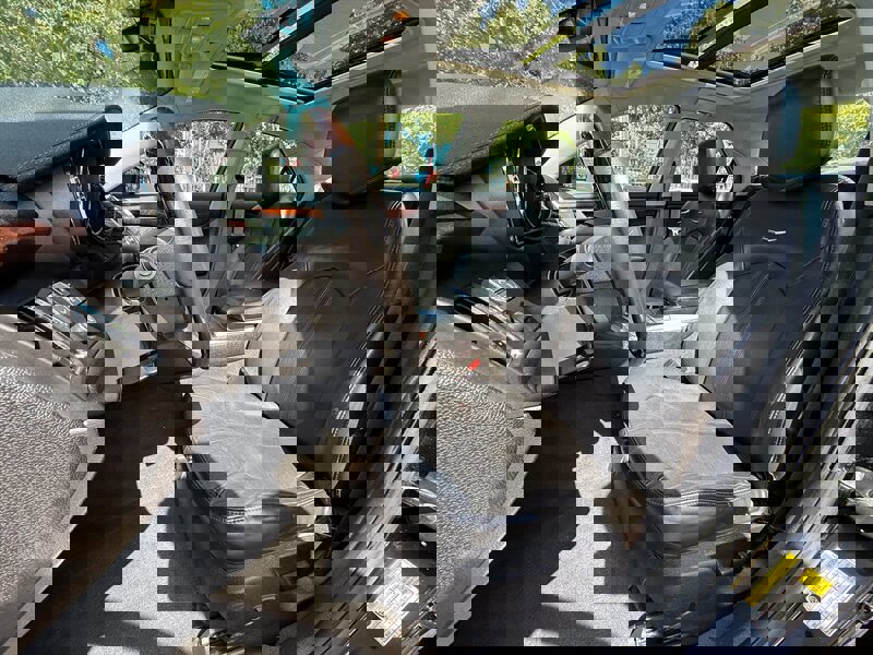 Used 2008 Cadillac CTS 3.6 AWD w/ Wood Trim Package image 12