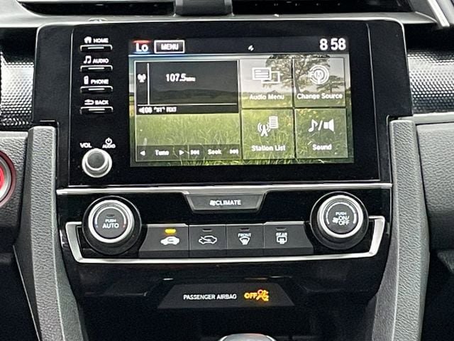 Used 2020 Honda Civic Sport image 16