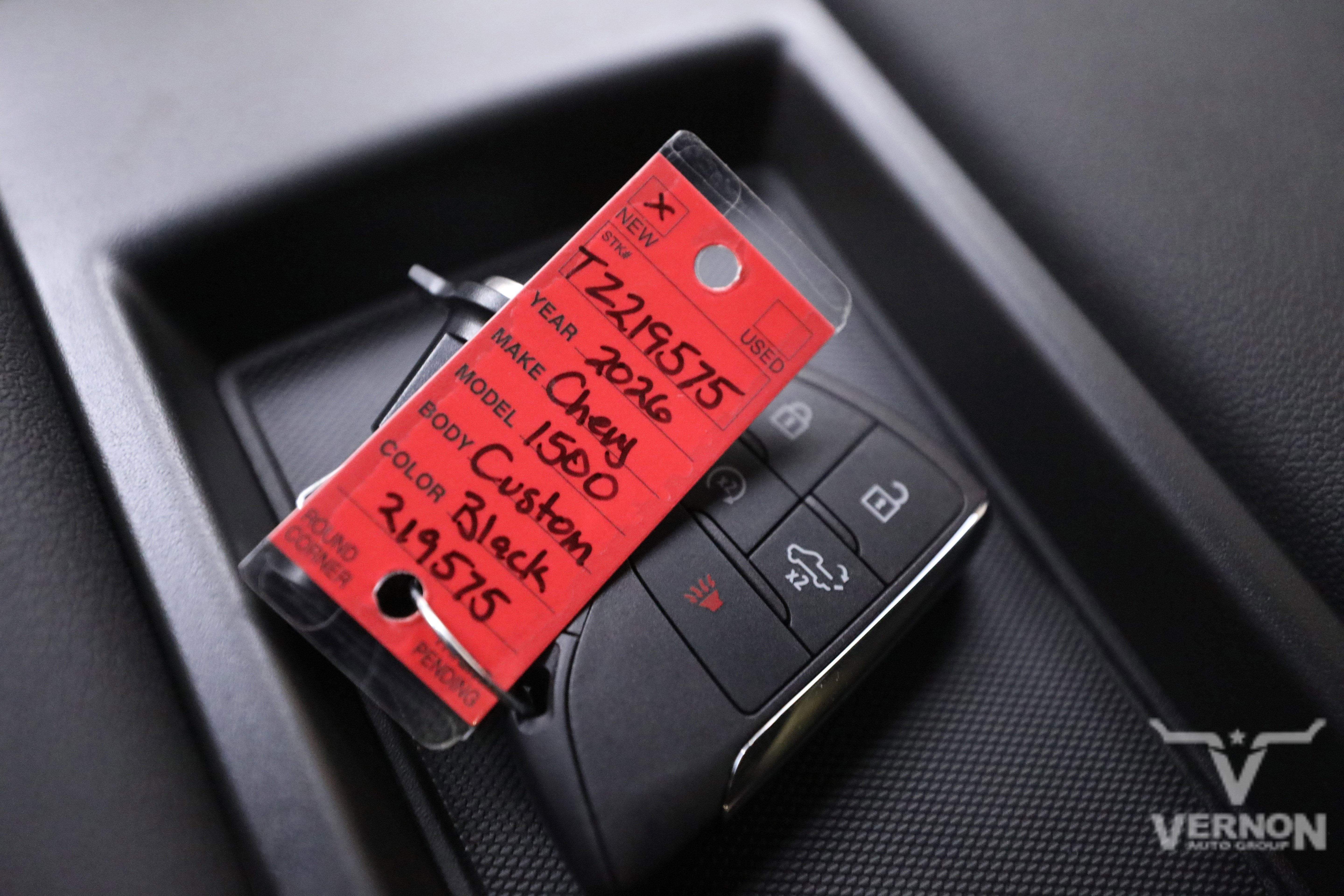 New 2026 Chevrolet Silverado 1500 Custom image 37